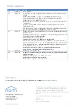 Preview for 21 page of North HeatmiserNeo Manual