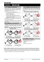 Preview for 10 page of North KLASIK Series Operating Manual