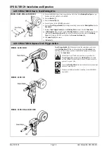 Preview for 15 page of North KLASIK Series Operating Manual