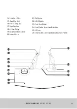 Предварительный просмотр 11 страницы North Nova Wing User Manual