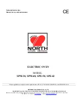 North SPE-50 Technical Instruction предпросмотр