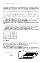 Предварительный просмотр 5 страницы North T10 Use And Maintenance Instructions