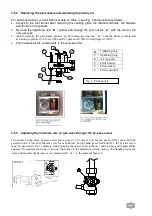 Предварительный просмотр 8 страницы North T10 Use And Maintenance Instructions