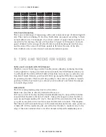 Preview for 19 page of North vegas 08 User Manual