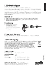 Предварительный просмотр 5 страницы North XY800-56-26 Manual