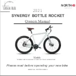 North49 VINTAGE IRON SYNERGY BOTTLE ROCKET 2021 Owner'S Manual предпросмотр