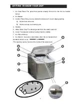 Preview for 6 page of NORTHAiR HZB-22/S Instruction Manual