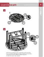 Предварительный просмотр 5 страницы Northbeam ACACIA MPG-TBS01-TB Manual