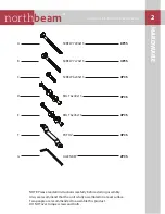 Preview for 3 page of Northbeam GLD0010114910 Quick Start Manual