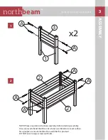 Предварительный просмотр 4 страницы Northbeam PLT0212212010 Manual