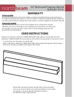 Northbeam SLF0220115010 Manual preview