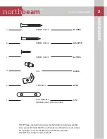 Preview for 4 page of Northbeam STORAGE CUBBY Care Instructions