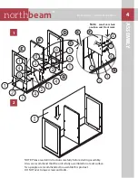 Предварительный просмотр 5 страницы Northbeam WINDSOR BCH0301720800 Manual