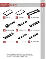 Preview for 2 page of Northbeam WNR0011720800 Care Instructions