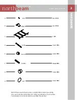 Preview for 3 page of Northbeam WNR0011720800 Care Instructions