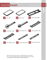 Preview for 2 page of Northbeam WNR0021720800 Care Instructions