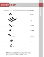 Preview for 3 page of Northbeam WNR0021720800 Care Instructions