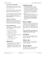 Preview for 4 page of NorthEast Monitoring DR400 User Manual