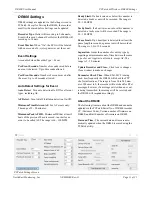 Preview for 11 page of NorthEast Monitoring DR400 User Manual