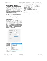 Preview for 14 page of NorthEast Monitoring DR400 User Manual