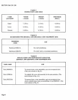 Preview for 8 page of Northen CENTURION QSD2400A 1 Manual