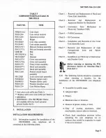 Preview for 9 page of Northen CENTURION QSD2400A 1 Manual