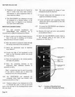 Preview for 10 page of Northen CENTURION QSD2400A 1 Manual