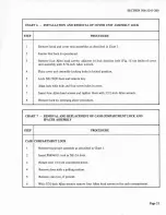 Preview for 21 page of Northen CENTURION QSD2400A 1 Manual