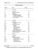 Предварительный просмотр 7 страницы Northern Airborne Technology AA224 series Installation And Operation Manual