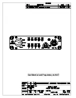 Предварительный просмотр 29 страницы Northern Airborne Technology AA224 series Installation And Operation Manual