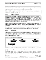 Предварительный просмотр 18 страницы Northern Airborne Technology AMS43 Installation And Operation Manual