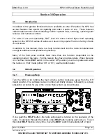 Предварительный просмотр 35 страницы Northern Airborne Technology NPX138 Installation And Operation Manual