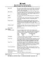 Preview for 5 page of Northern Airborne Technology SM240 Installation And Operation Manual