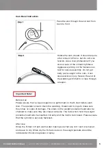 Предварительный просмотр 5 страницы Northern Diver R-Vest Manual