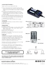 Preview for 2 page of Northern Diver Varilux 3500 User Manual