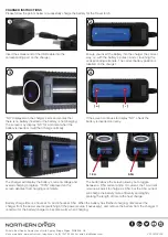 Preview for 2 page of Northern Diver Varilux Travel User Manual