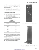 Предварительный просмотр 3 страницы NORTHERN ELECTRIC CENTURION Series Installation Manual