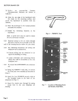 Предварительный просмотр 6 страницы NORTHERN ELECTRIC CENTURION Series Installation Manual