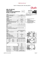 Предварительный просмотр 17 страницы Northern Fridge TF86DC User Manual