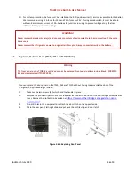 Предварительный просмотр 13 страницы Northern Fridge TruckFridge TF130 Manual