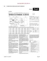 Предварительный просмотр 39 страницы Northern Fridge TruckFridge TF130 Manual