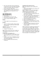 Preview for 7 page of Northern Industrial Tools 1 HP / 1.6 GALLON AIR COMPRESSOR Operating Manual