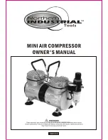 Northern Industrial Tools 123010 Owner'S Manual preview