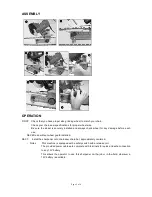 Preview for 5 page of Northern Industrial Tools 12Volt Chainsaw Sharpener 141259 Owner'S Manual