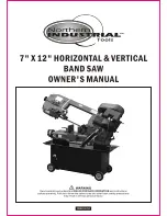 Preview for 1 page of Northern Industrial Tools 155793 Owner'S Manual