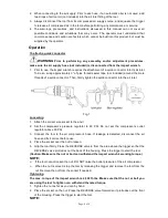 Preview for 4 page of Northern Industrial Tools 157830 Owner'S Manual