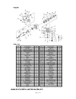 Preview for 6 page of Northern Industrial Tools 157830 Owner'S Manual