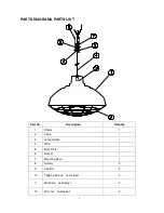 Preview for 6 page of Northern Industrial Tools 16IN.WAREHOUSE BARN Owner'S Manual