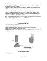 Preview for 6 page of Northern Industrial Tools 19070 User Manual