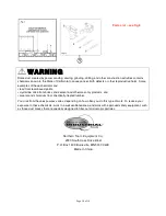 Preview for 10 page of Northern Industrial Tools 19070 User Manual